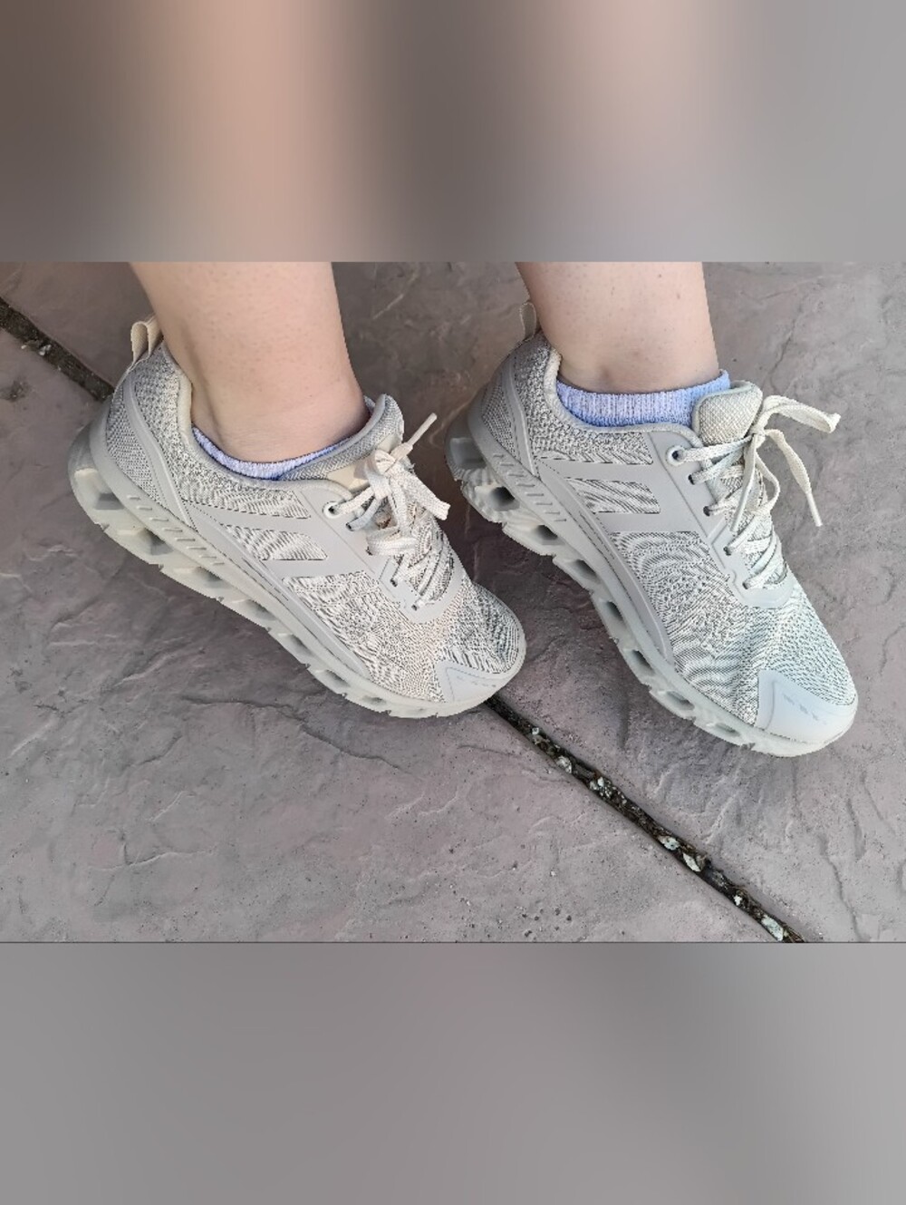 Barely Used Sneakers